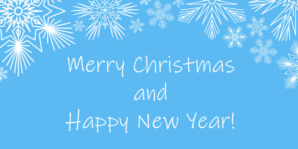 装饰圣诞贺卡图片下载