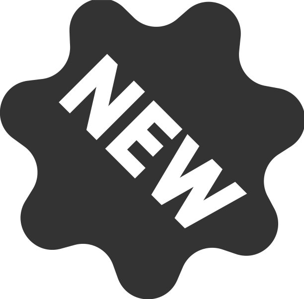 新标签标签图标图片下载