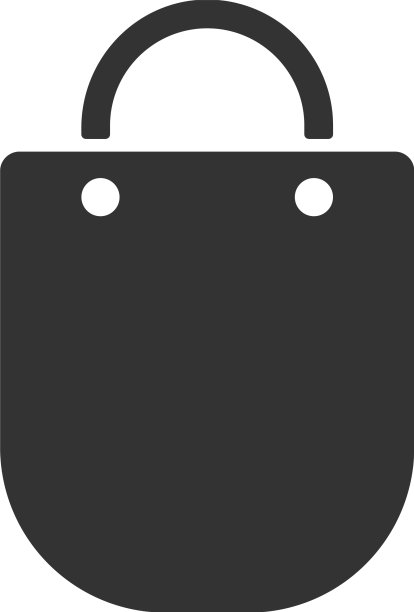 购物袋图标设计图片下载