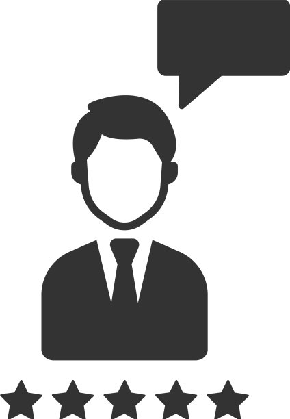 客户反馈评审评论图标图片下载