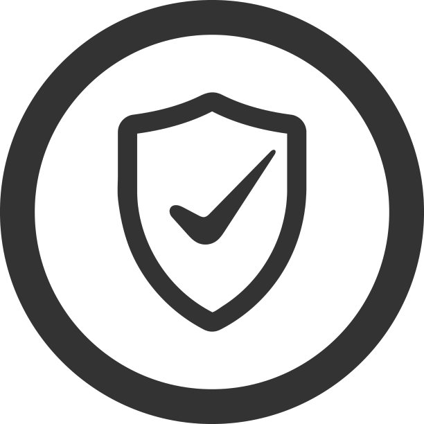 保护盾牌图标设计图片下载