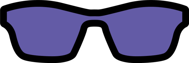 商业女性眼镜偶像图片下载