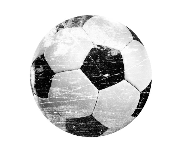 足球3d插画图片下载