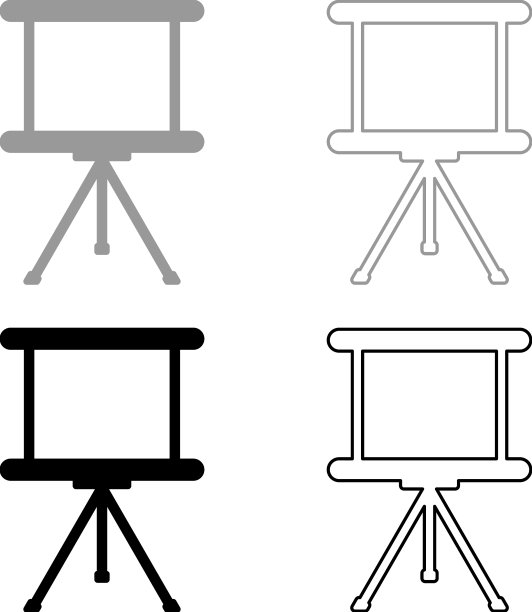 展示板业务屏幕广告牌图片下载