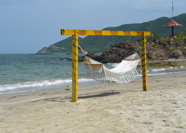 越南对南海的吊床图片下载