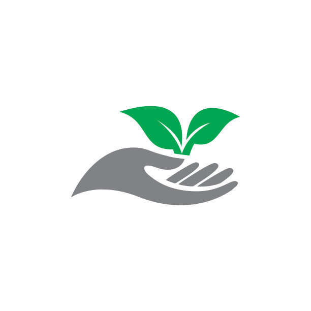 环保标志自然标志图片下载