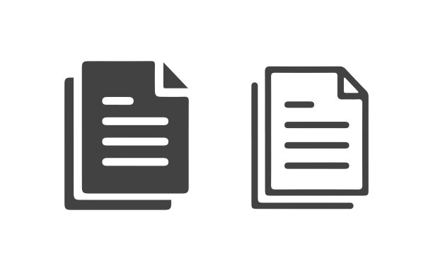 文档图标图片下载