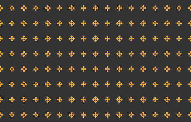 抽象几何图案和部落图案，运用当地的织物图案设计，设计灵感来源于土著部落。几何矢量图图片下载