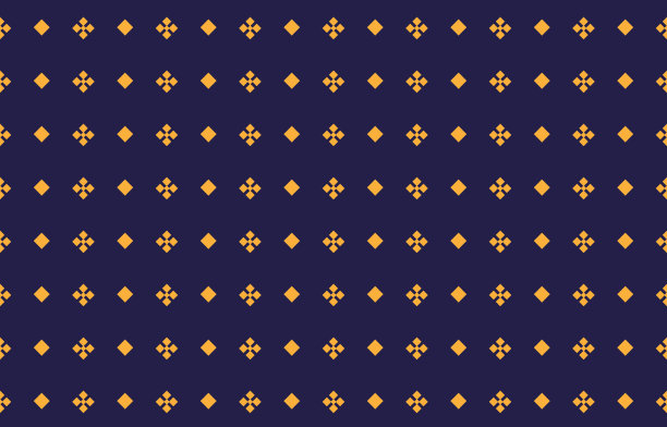 抽象几何图案和部落图案，运用当地的织物图案设计，设计灵感来源于土著部落。几何矢量图图片下载