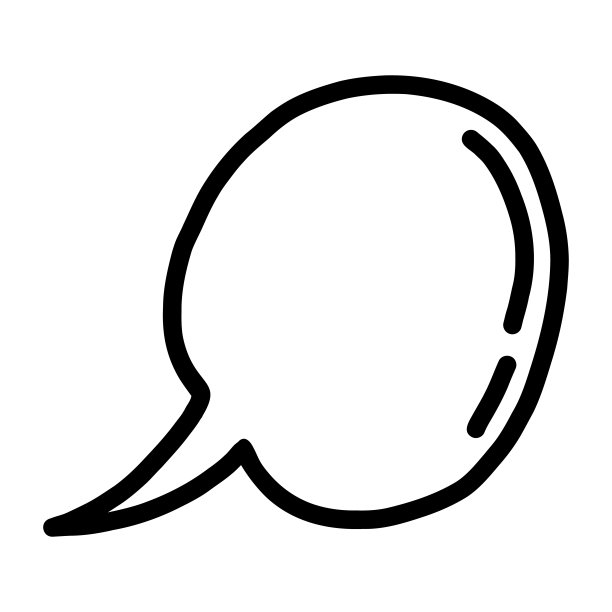 黑色脚注文本在白色背景矢量图片下载