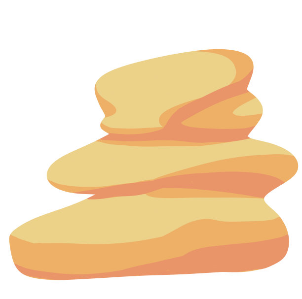 海底海洋动物和珊瑚波西米亚有机手绘图标图片下载