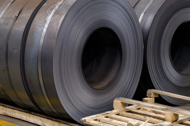 金属线圈堆放图片下载