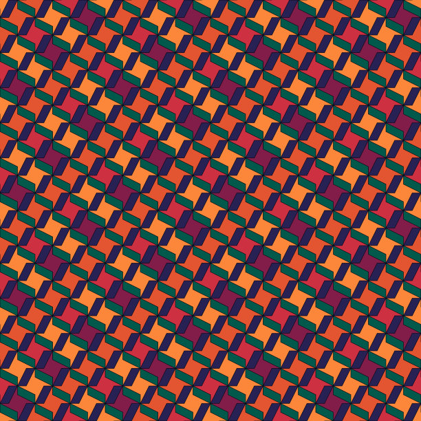 无缝模式。少数民族饰品。几何背景。部落的壁纸。人种的形象。部落的主题。古老的马赛克。电子纸。民间网页设计。纺织印刷背景。矢量艺术图片下载