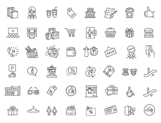 市场,购物中心图片下载