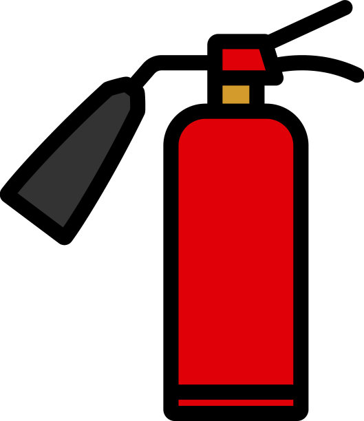 灭火器图标图片下载