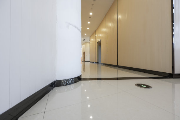 商务中心走廊图片下载