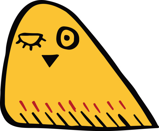 猫头鹰象征彩色可爱抽象和图片下载