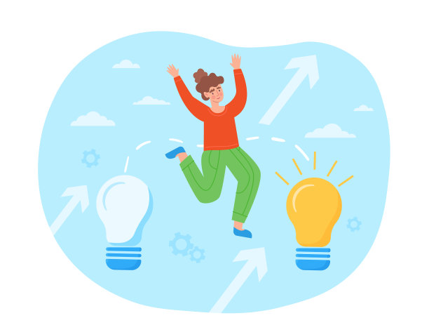 过渡到创新理念理念图片下载