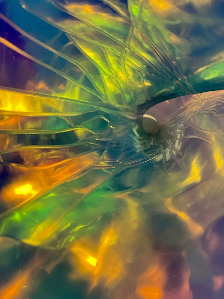 霓虹灯合成波蒸气激光全息图背景科幻迪斯科抽象合成复古技术未来的股票，照片，照片，图像图片下载