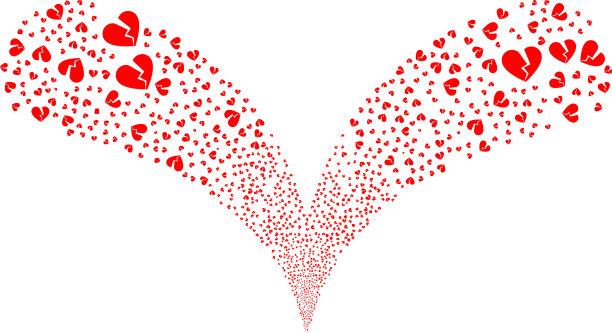 失恋两次烟花致敬图片下载