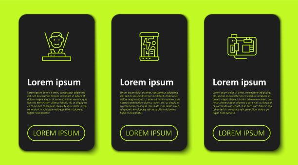 设置线全息图低温胶囊和图片下载