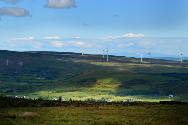 从山顶俯瞰图片下载