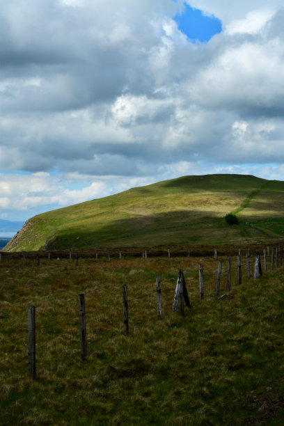 从山顶俯瞰图片下载