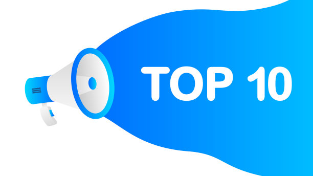 十大横幅模板营销传单与图片下载