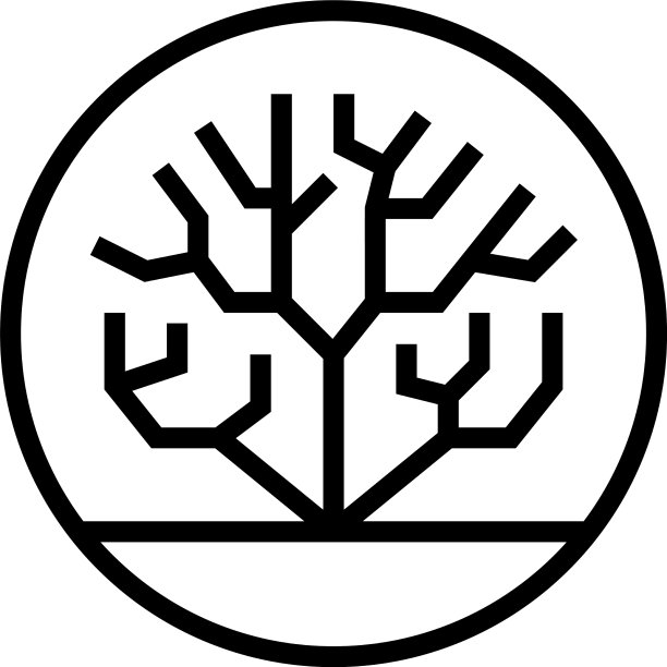 珊瑚安全标签线图标图片下载