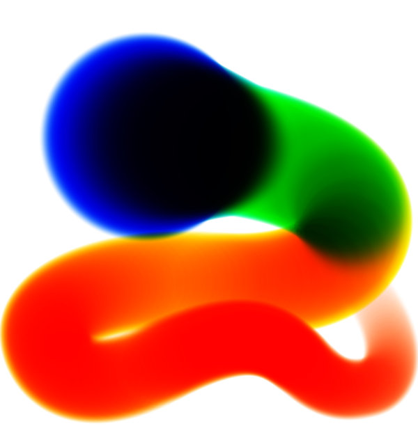 抽象模糊线与高强度多汁图片下载