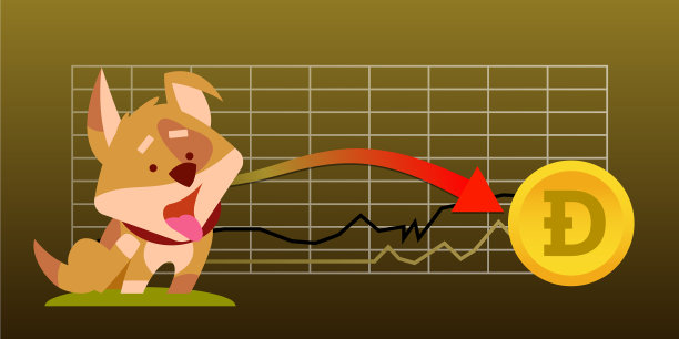 五彩狗币秋季计划和卡通狗图片下载