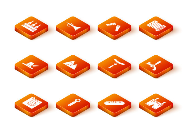 设置圣帕特里克日日历开瓶器图片下载