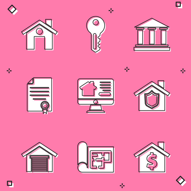 在线设置房屋重点博物馆建设合同图片下载