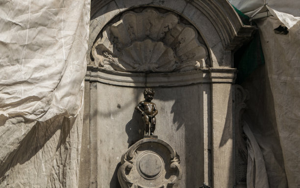 游客视角的欧洲城市之旅照片图片下载