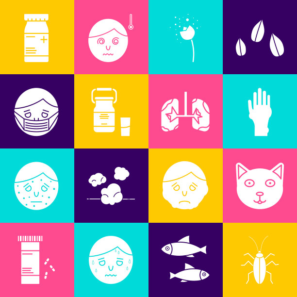 蟑螂宠物手与牛皮癣或湿疹图片下载