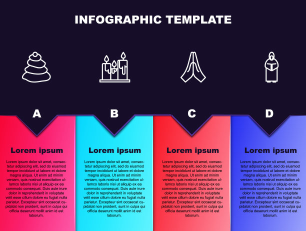 定线堆叠滚烫的石头燃烧蜡烛的双手图片下载