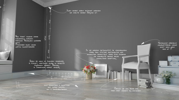 室内设计草案图片下载