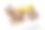 盒子婴儿用品和附件的新生儿在床上。有针织毛毯、衣服、袜子、鞋子和玩具的礼品盒。婴儿洗澡的概念。平铺，俯视图图片下载