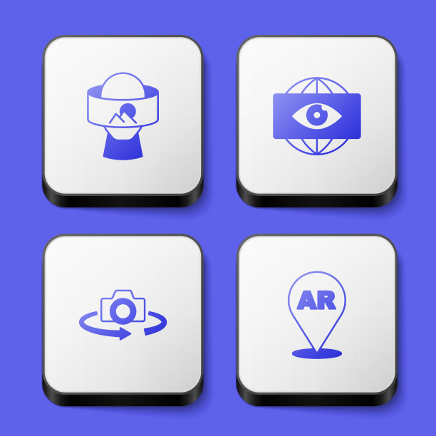 设置虚拟现实眼镜大哥图片下载