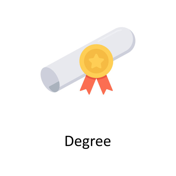 度矢量平面图标的web孤立在白色背景EPS 10文件图片下载