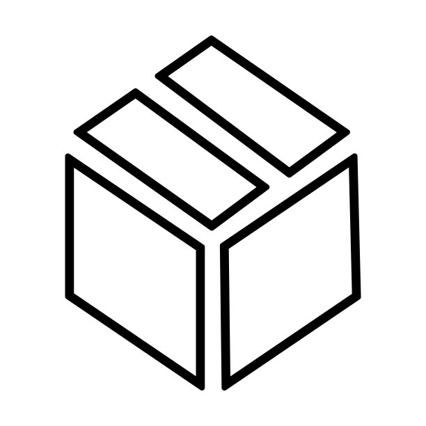 包图标。薄线性包轮廓图标孤立的白色背景。线矢量包符号，网页和移动的符号。图片下载