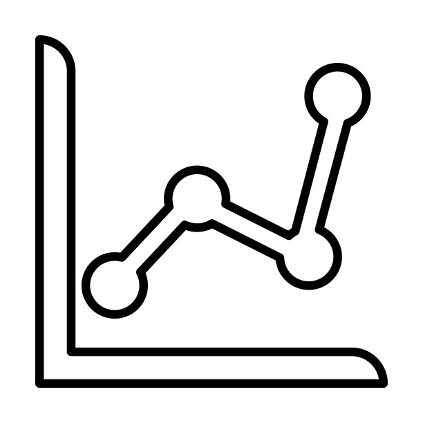 经济上的图标。瘦线性经济轮廓图标孤立在白色背景。线条向量经济符号，象征网络和移动。图片下载