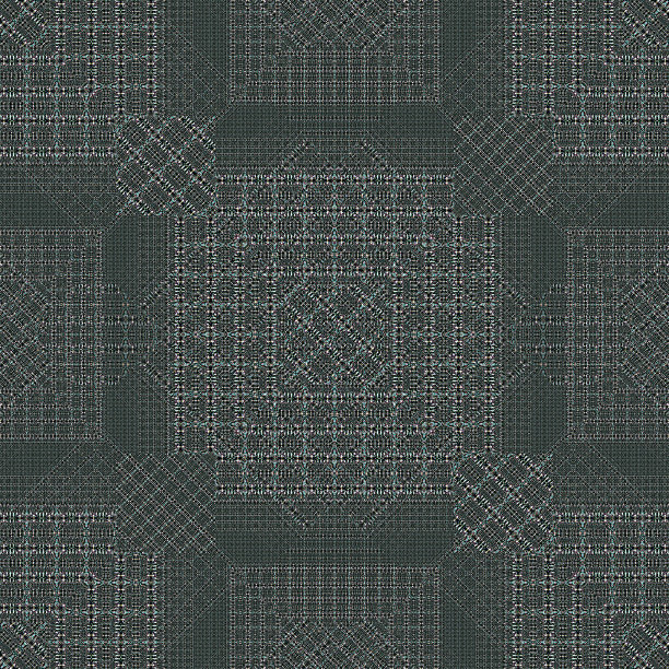 灰绿色几何纹理无缝拼接。可用于设计、横幅、背景。图片下载