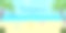 暑假概念背景。美丽的夏季海滩景观，大海，棕榈树，沙堡。平面矢量插图的海报，横幅，传单。图片下载