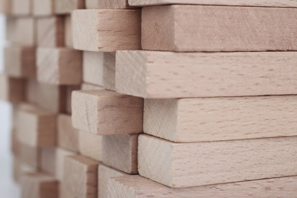 木制玩具积木图片下载