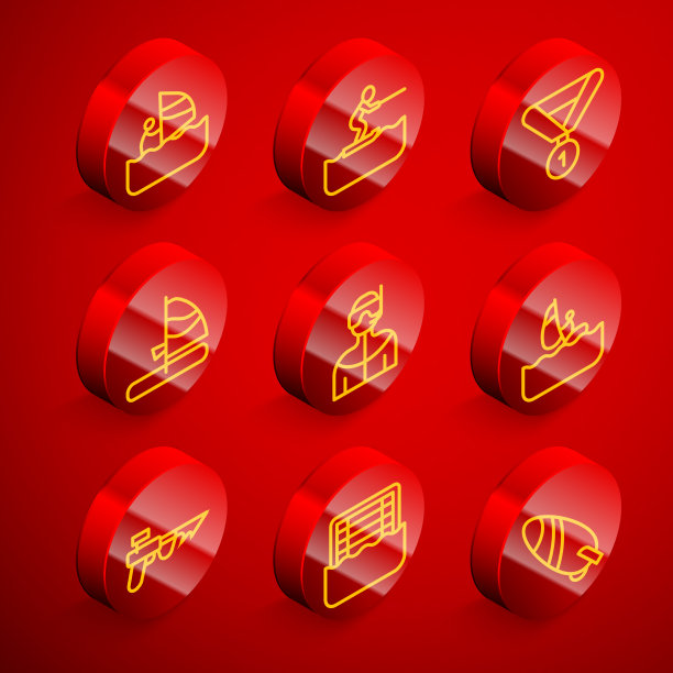 帆板滑水男子金牌图片下载