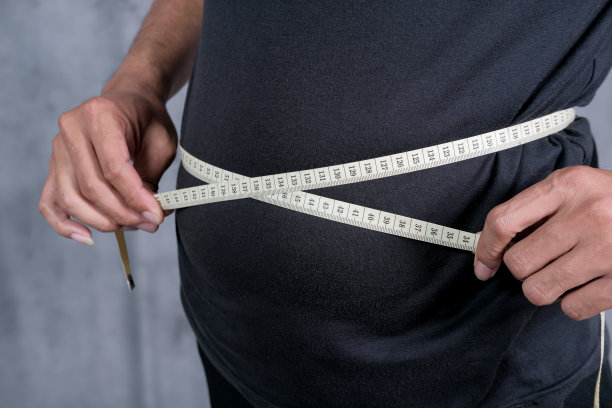 饮食和体重问题。图片下载