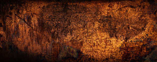 铜板用五颜六色。背景或纹理图案图片下载