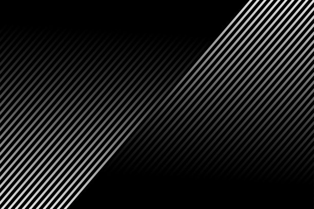 抽象的深色背景与对角线梯度线图片下载