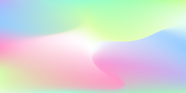 抽象的颜色梯度，现代的背景和纹理，模板与优雅的设计概念，最小的风格组成，潮流梯度图片下载